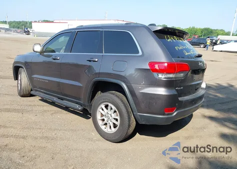 2018 Jeep Grand Cherokee Laredo E 4X4 из США, поврежденный, VIN 1C4RJFAG9JC334921